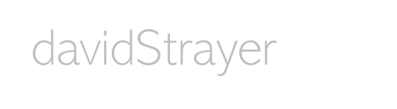 David Strayer Resume